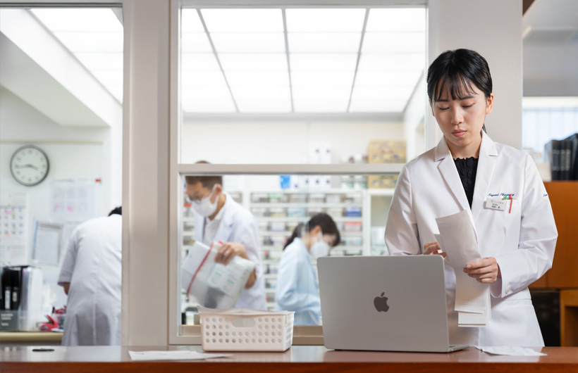 Công nghệ của Apple giúp tinh giản hoạt động vận hành và tiết giảm thời gian nhân viên bỏ vào các công việc hành chính.