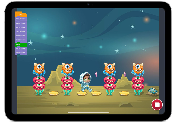 Tynker app