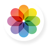 Ícone do app Fotos