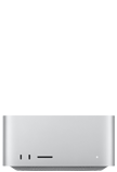 Mac Studio vu de face